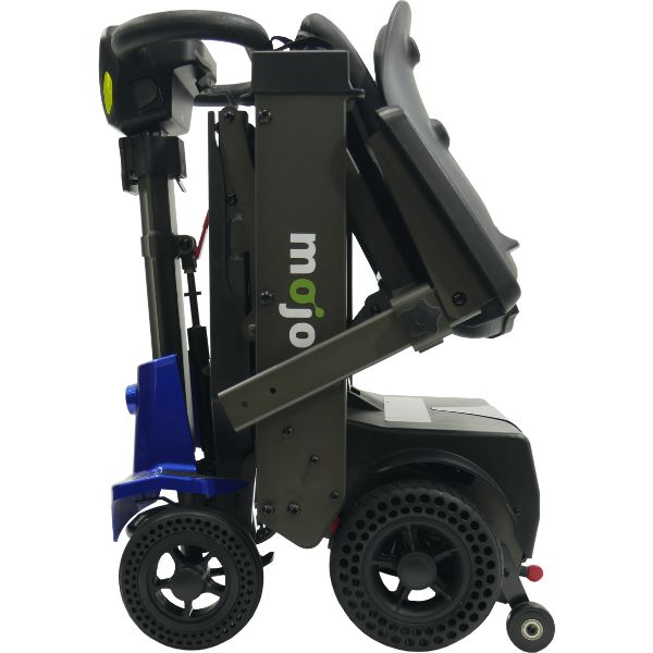 Enhance Mobility Mojo Manual Folding Scooter - Backyard Provider