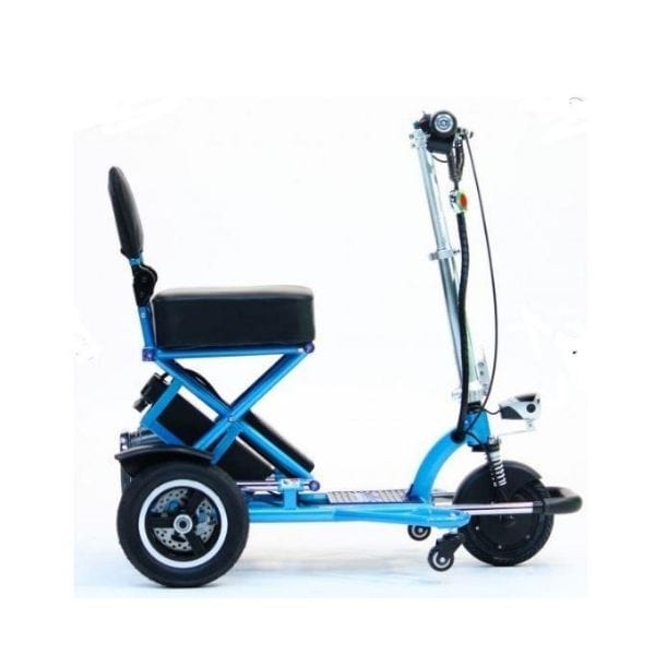 Enhance Mobility Triaxe Sport T3045 3 Wheel Scooter - Backyard Provider