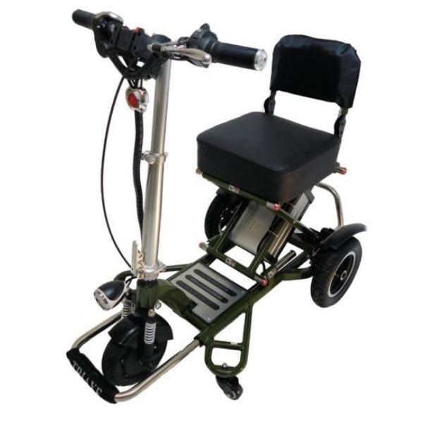 Enhance Mobility Triaxe Sport T3045 3 Wheel Scooter - Backyard Provider