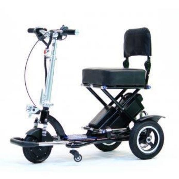 Enhance Mobility Triaxe Sport T3045 3 Wheel Scooter - Backyard Provider