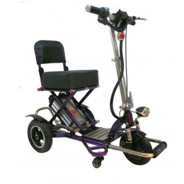 Enhance Mobility Triaxe Sport T3045 3 Wheel Scooter - Backyard Provider