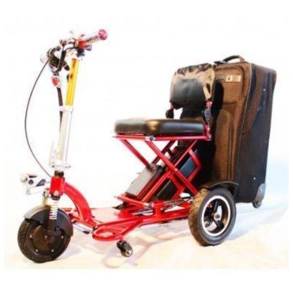 Enhance Mobility Triaxe Sport T3045 3 Wheel Scooter - Backyard Provider