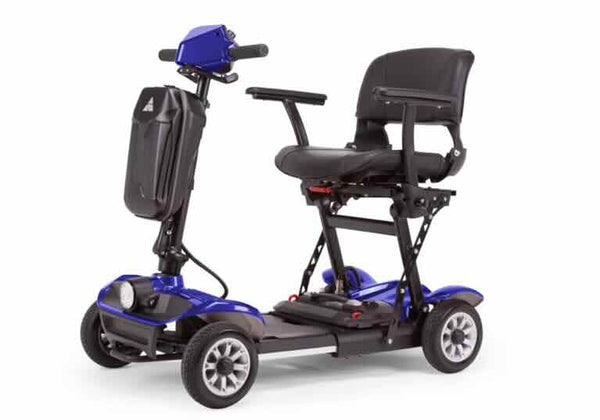 Ewheels EW-26 Folding Mobility Scooter - ePower Go