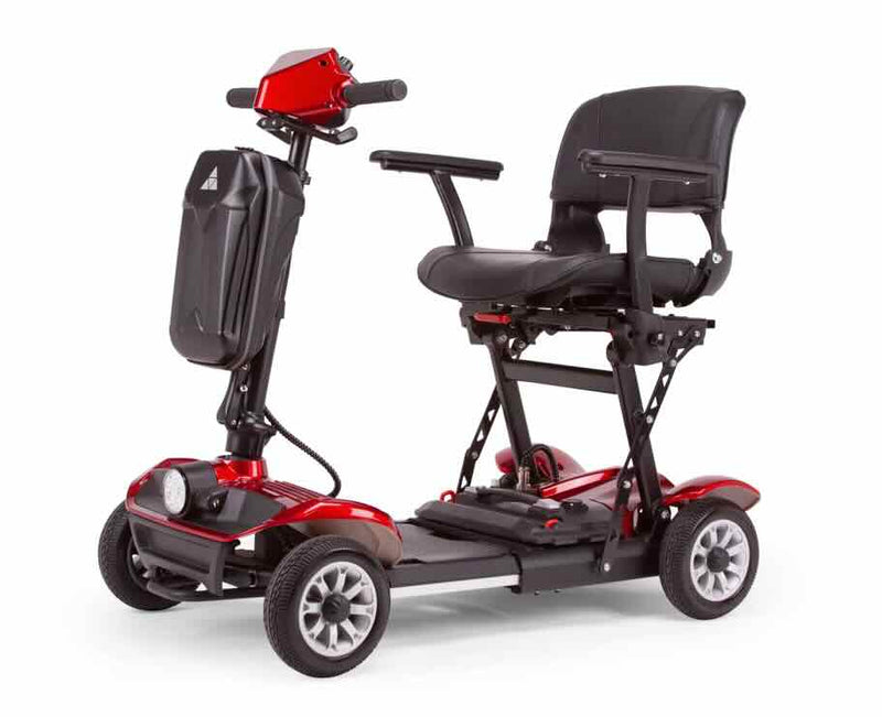 Ewheels EW-26 Folding Mobility Scooter - ePower Go