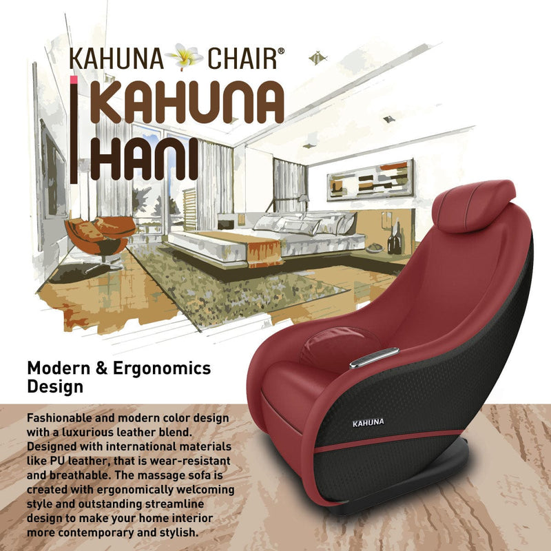 Kahuna Chair HANI Black - Backyard Provider