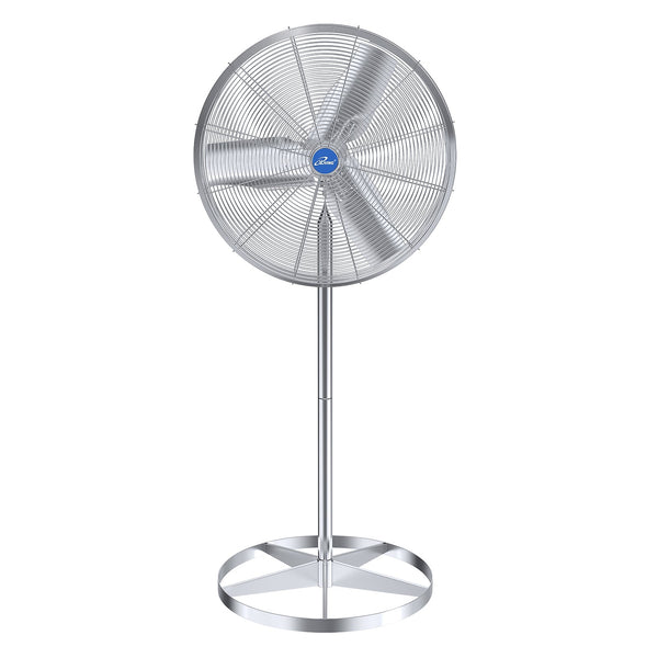 ILG8WD24-2P - iLIVING 24" Pedestal Washdown Fan, 7200 CFM, 1/4 HP, Single Phase 115/230V