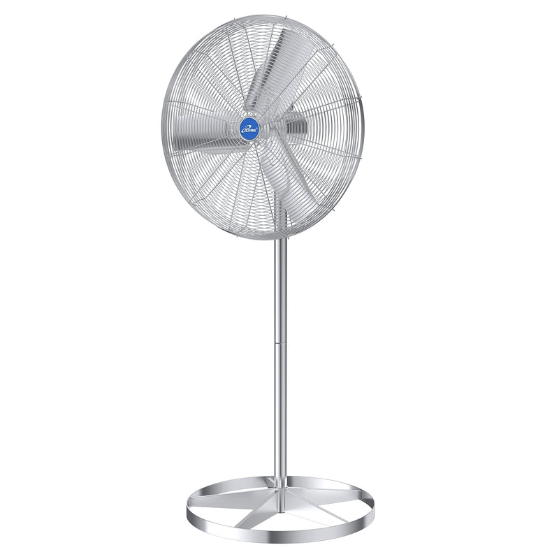 ILG8WD30-2P - iLIVING 30" Pedestal Washdown Fan, 9600 CFM, 1/3 HP, Single Phase 115/230V