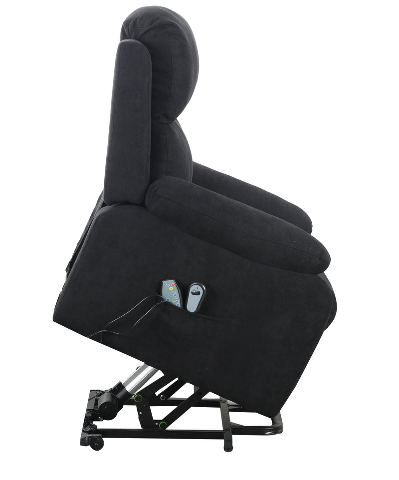 iLIVING ILG-325 Premium Power Lift/Recliner Chair