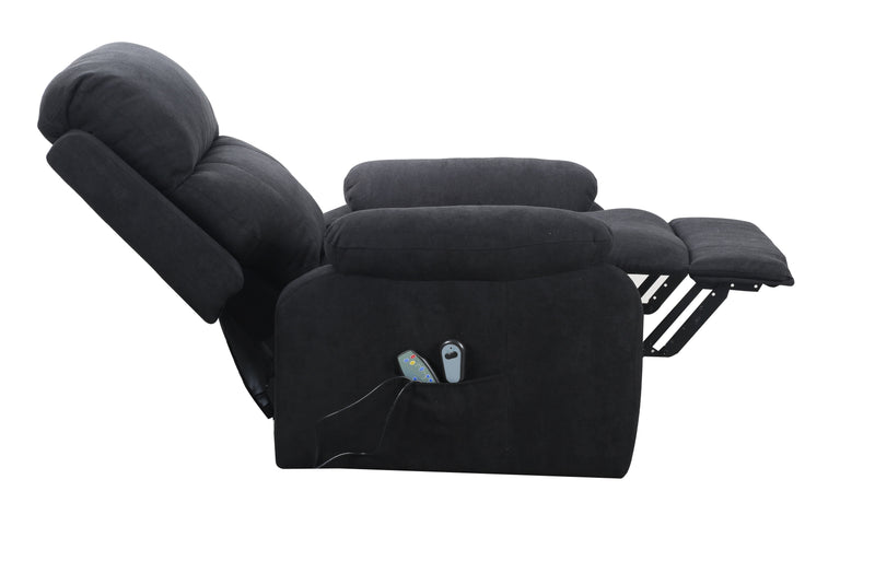 iLIVING ILG-325 Premium Power Lift/Recliner Chair