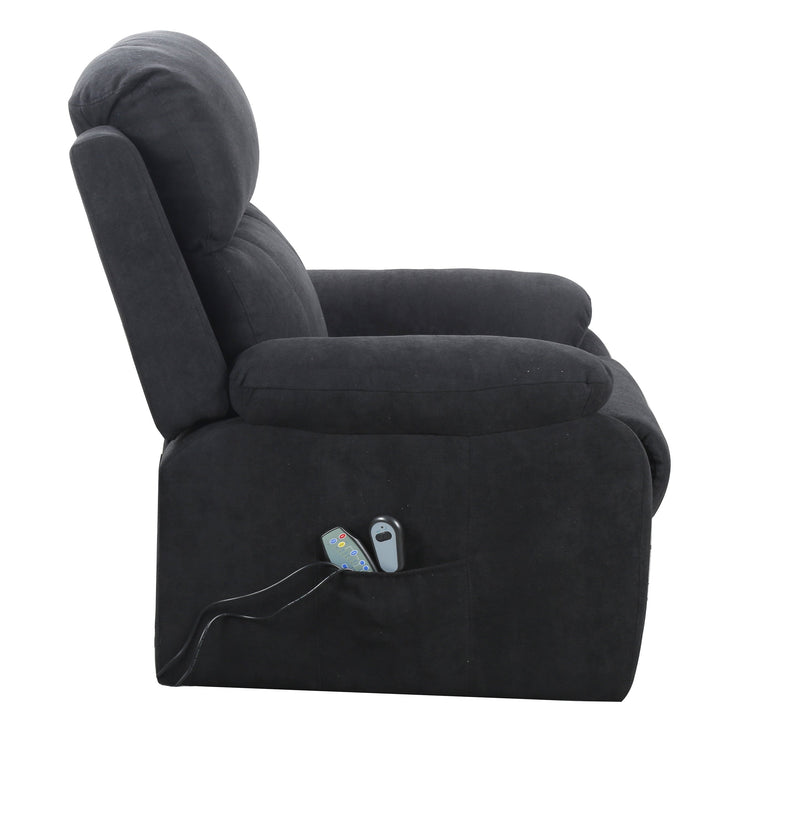 iLIVING ILG-325 Premium Power Lift/Recliner Chair