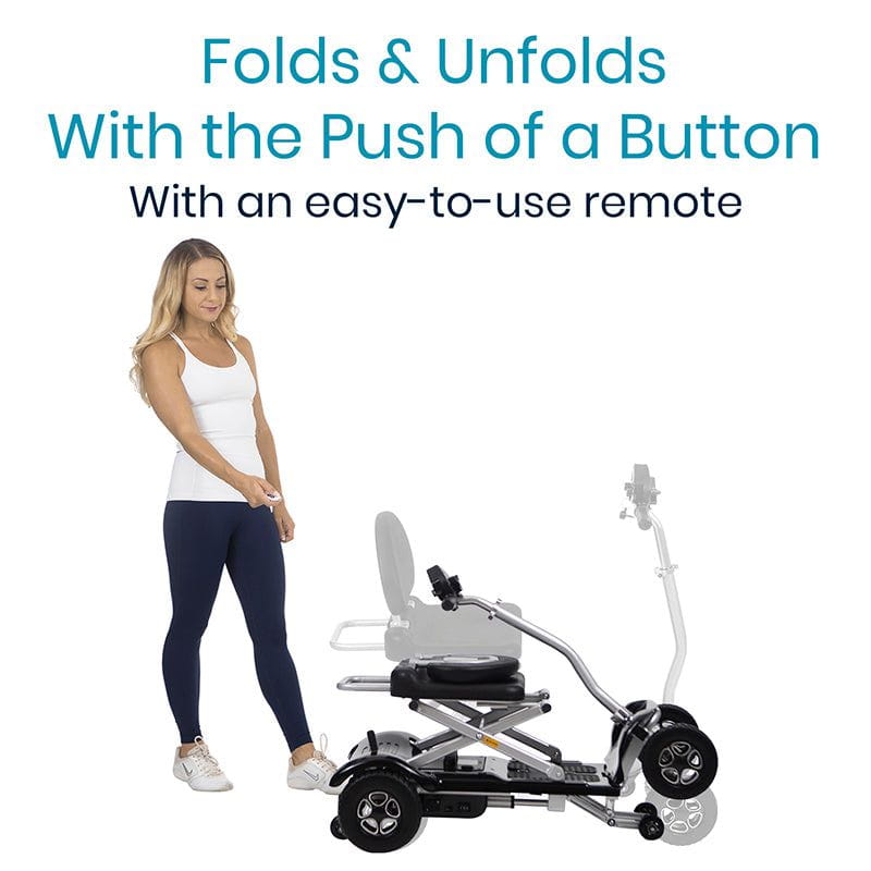 Folding Mobility Scooter