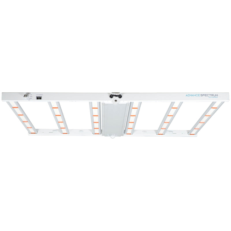 Advance Spectrum 680W Sun Series Model E 6-Bar Full Spectrum LED Grow Light - Backyard Provider