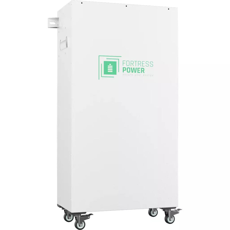 Fortress Power LFP-10 MAX – 10kWh Lithium Battery