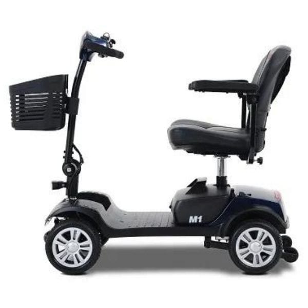 Metro Mobility M1 Portal 4-Wheel Mobility Scooter - Backyard Provider