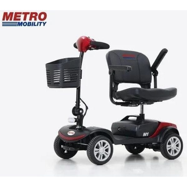 Metro Mobility M1 Portal 4-Wheel Mobility Scooter - Backyard Provider