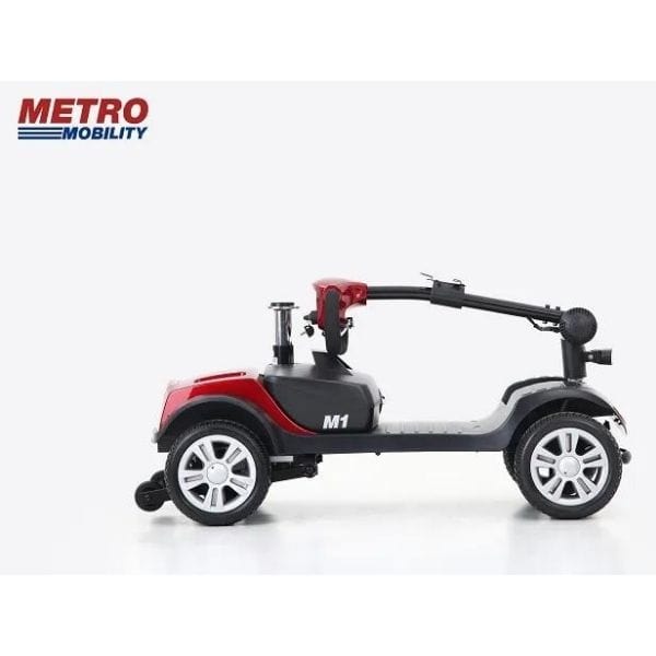 Metro Mobility M1 Portal 4-Wheel Mobility Scooter - Backyard Provider