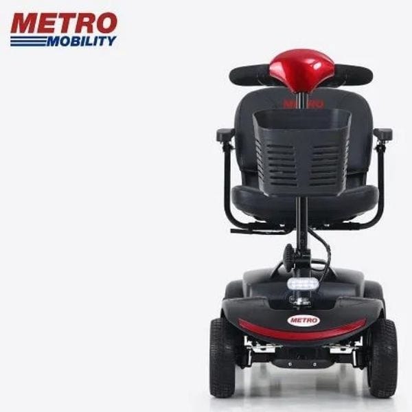 Metro Mobility M1 Portal 4-Wheel Mobility Scooter - Backyard Provider