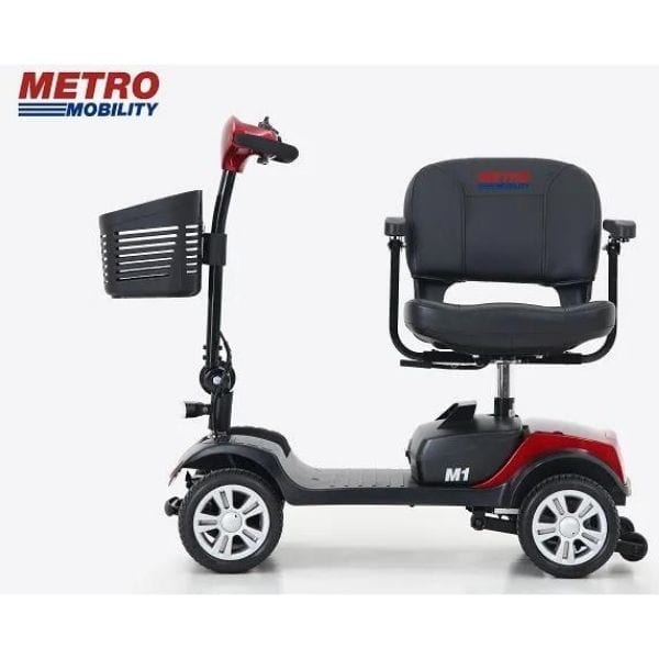 Metro Mobility M1 Portal 4-Wheel Mobility Scooter - Backyard Provider