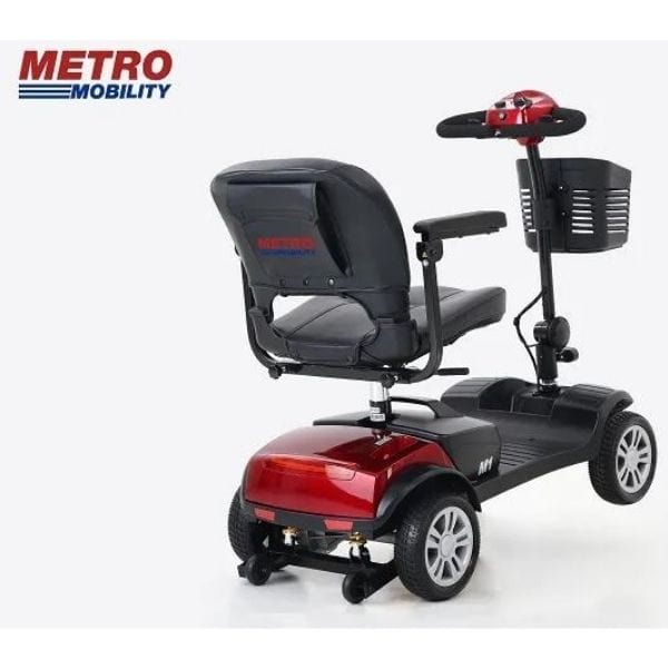 Metro Mobility M1 Portal 4-Wheel Mobility Scooter - Backyard Provider