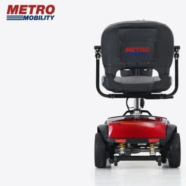 Metro Mobility M1 Portal 4-Wheel Mobility Scooter - Backyard Provider