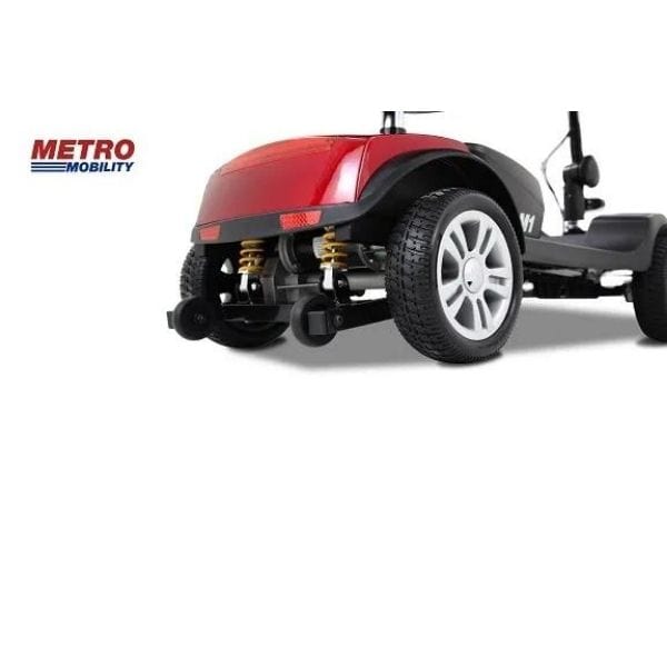 Metro Mobility M1 Portal 4-Wheel Mobility Scooter - Backyard Provider