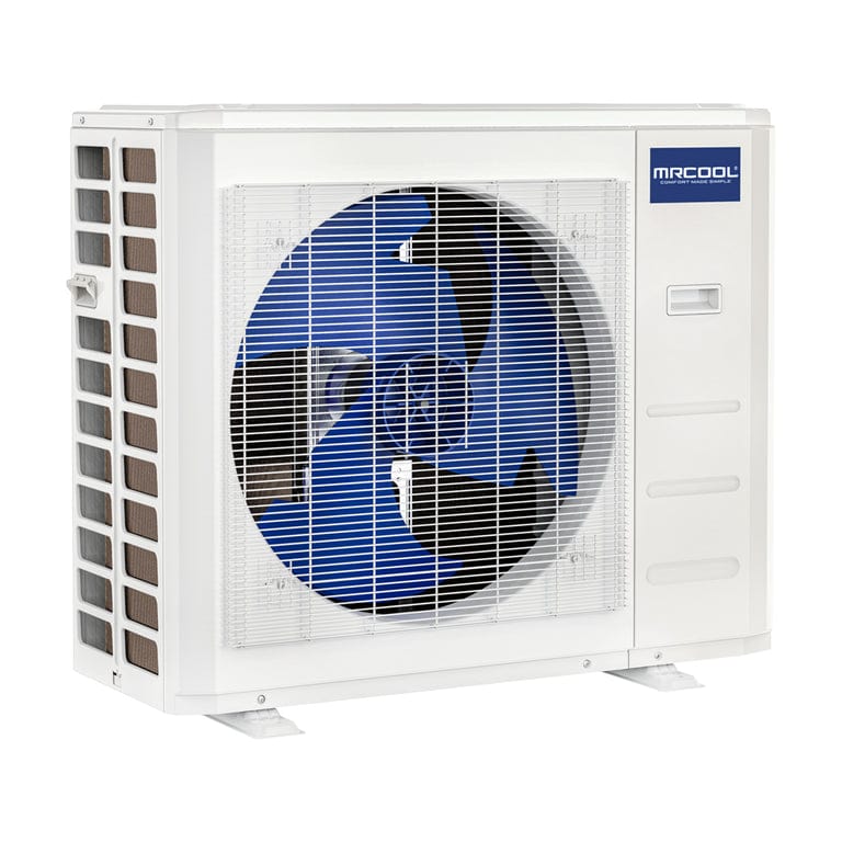 MRCOOL 24K BTU Hyper Heat Central Ducted Heat Pump Condenser - CENTRAL-24-HP-C-230A00