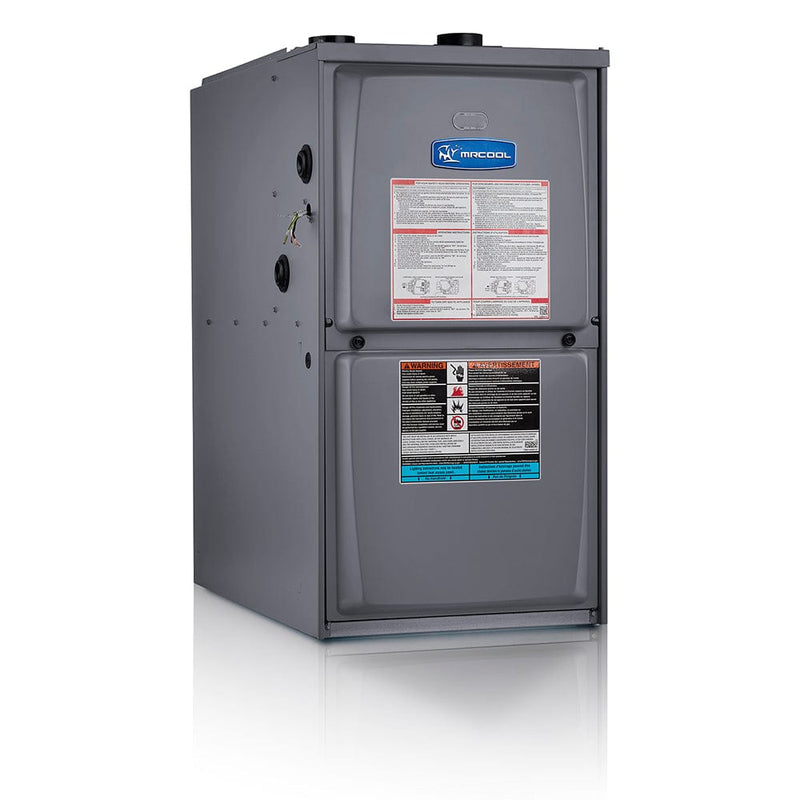 MRCOOL 95% AFUE 5 Ton 110,000 BTU Multi-Position Multi-Speed Gas Furnace - MGM95SE110C5XA