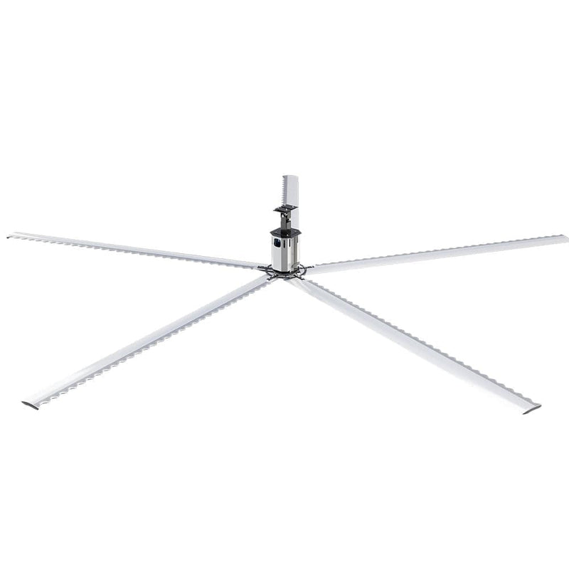 MRCOOL Cool Blade 24 Ft. Indoor Aluminum Ceiling Fan - MCFAN24PAGR