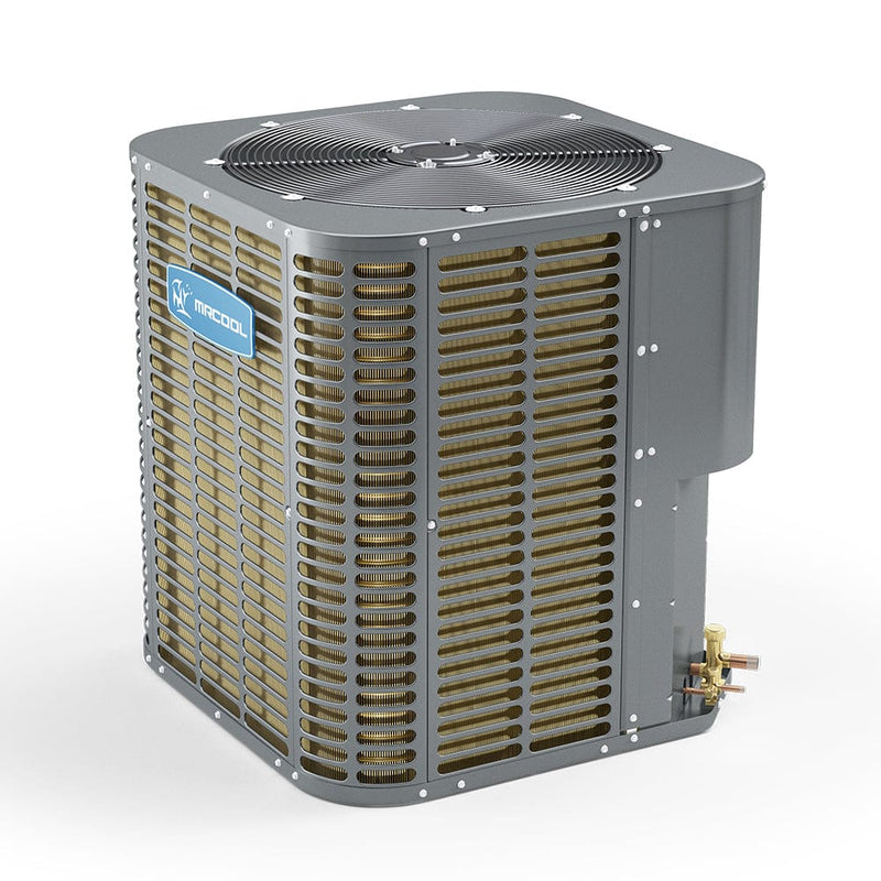 MRCOOL ProDirect 5 Ton 14 SEER Central Heat Pump Split System, CS-HHP14060