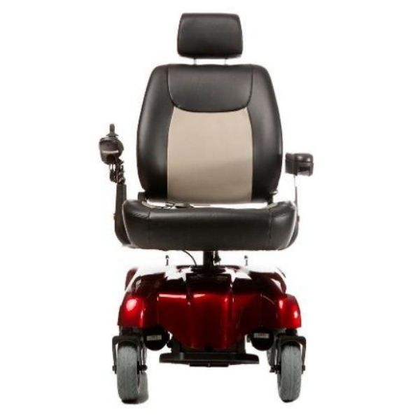 Merits Health P301 Gemini Rear Wheel Drive Electric Wheelchair