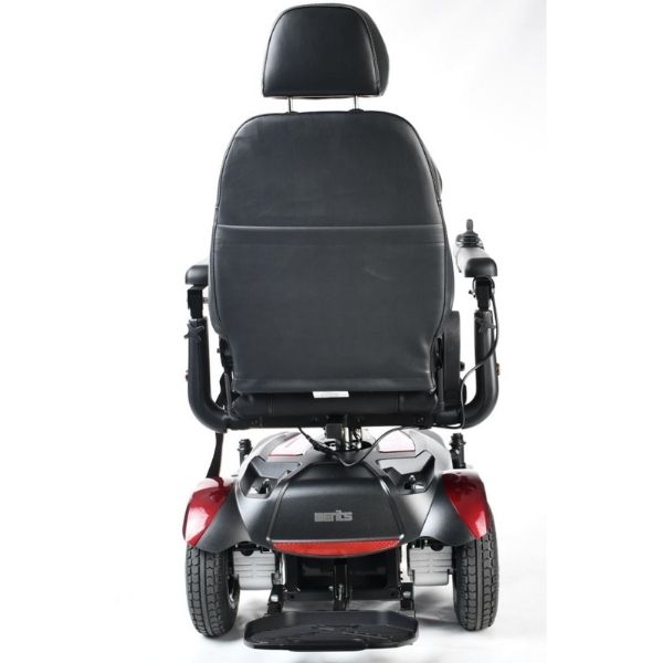 Merits Health P312 FWD/RWD Dualer Power Chair