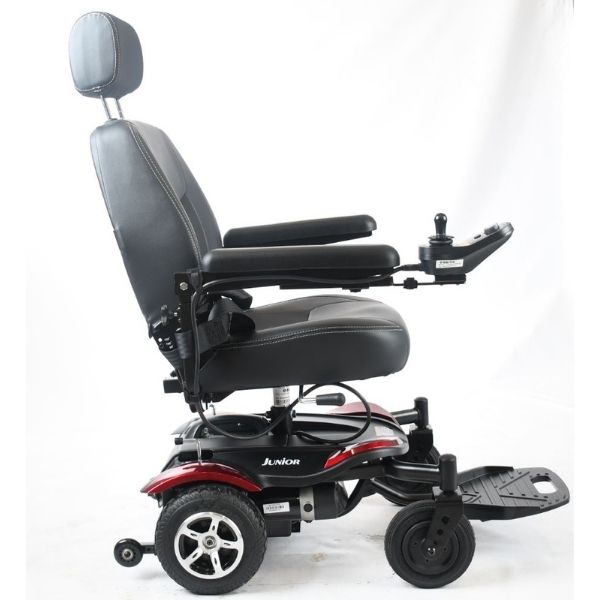 Merits Health P320 Junior Light Compact Power Chair