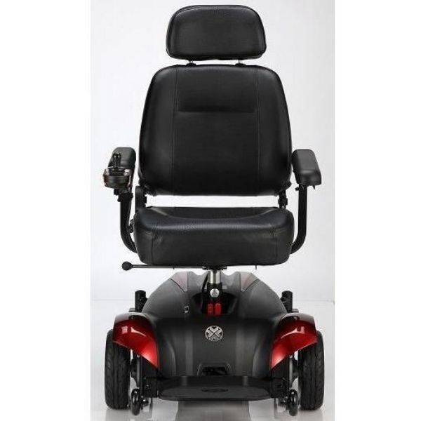 Merits Health P322 Vision CF Compact Electric Wheelchair