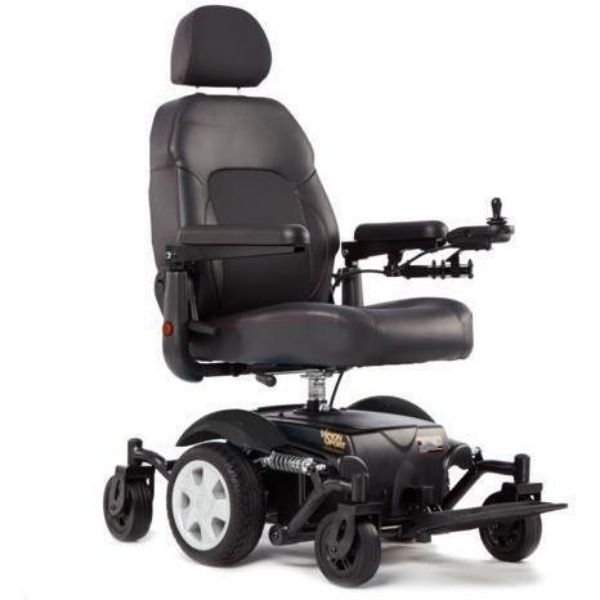 Merits Health P326A Vision Sport Electric Wheelchair