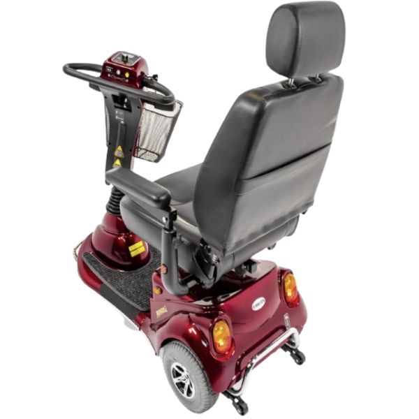 Merits Health S131 Pioneer 3 Travel 3 Wheel Scooter