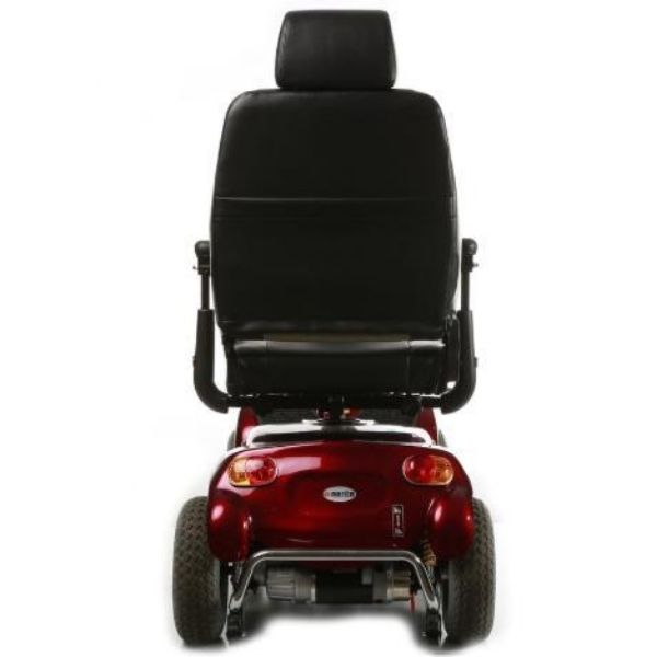 Merits Health S341 Pioneer 10 Bariatric 4 Wheel Scooter