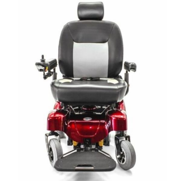 Merits P710 Atlantis Heavy Duty Electric Power Wheelchair