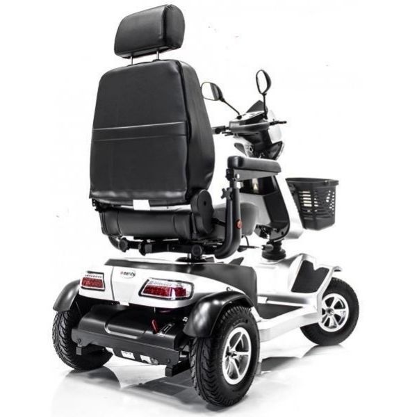 Merits S941A Silverado 4-Wheel Scooter - Backyard Provider