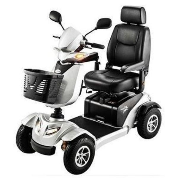 Merits S941A Silverado 4-Wheel Scooter - Backyard Provider