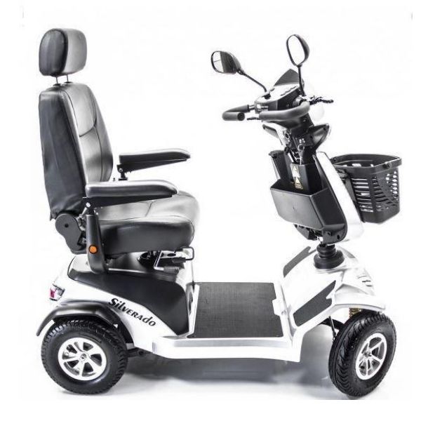 Merits S941A Silverado 4-Wheel Scooter - Backyard Provider