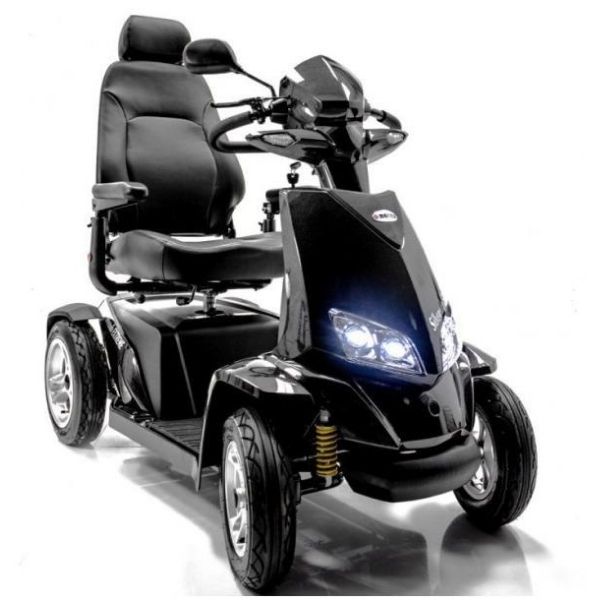 Merits S941L Silverado Extreme Bariatric Scooter - 450 lbs - Backyard Provider