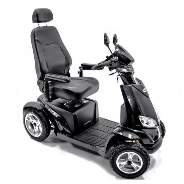 Merits S941L Silverado Extreme Bariatric Scooter - 450 lbs - Backyard Provider