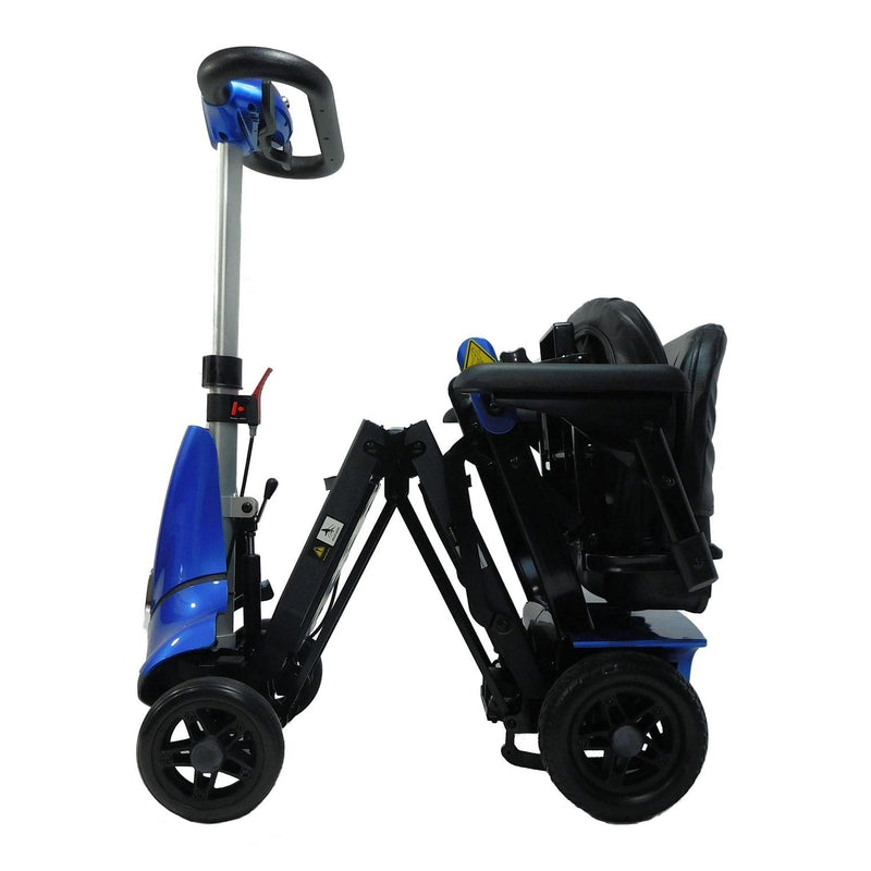 Enhance Mobility Mobie Plus Scooter - Backyard Provider