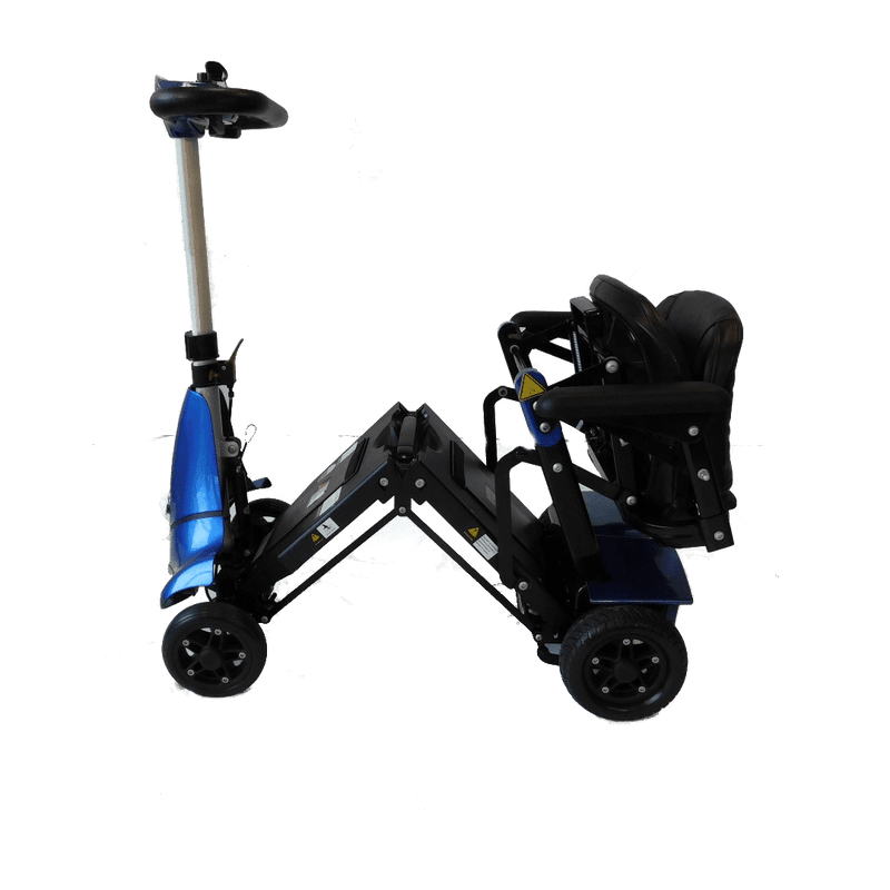 Enhance Mobility Mobie Plus Scooter - Backyard Provider