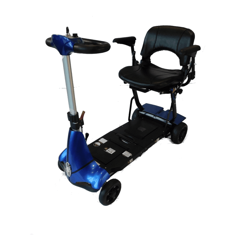 Enhance Mobility Mobie Plus Scooter - Backyard Provider