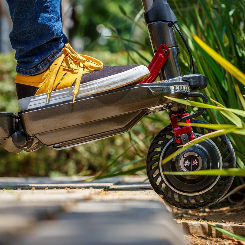 SHABBATTO Mobility Scooter - Backyard Provider