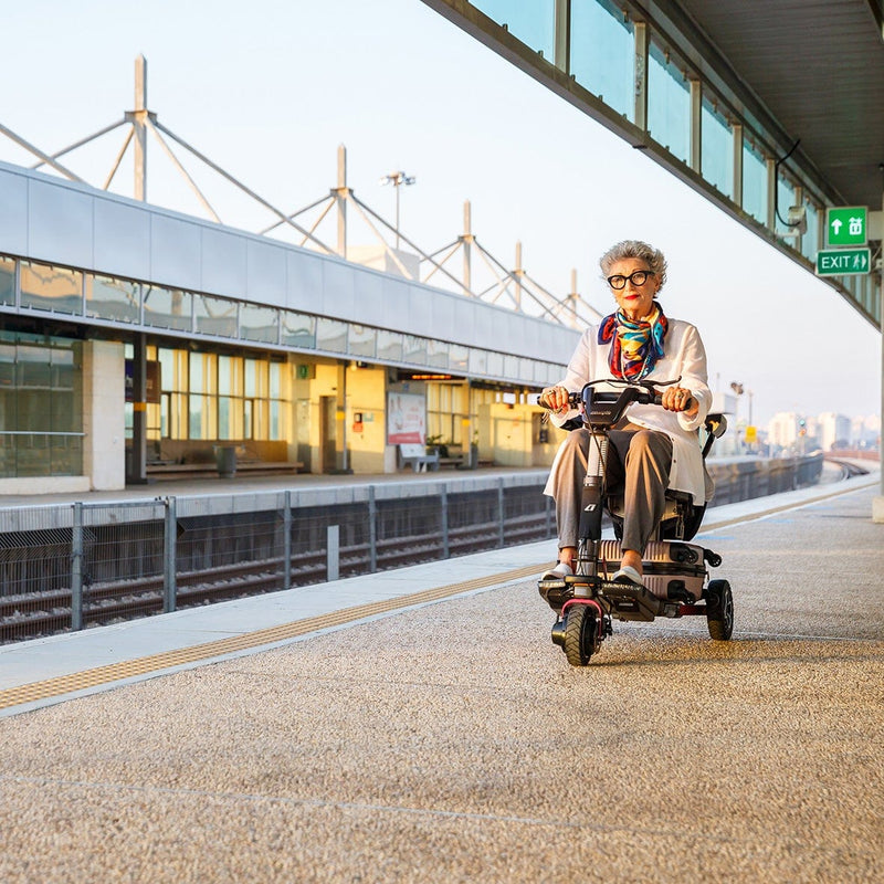 SHABBATTO Mobility Scooter - Backyard Provider