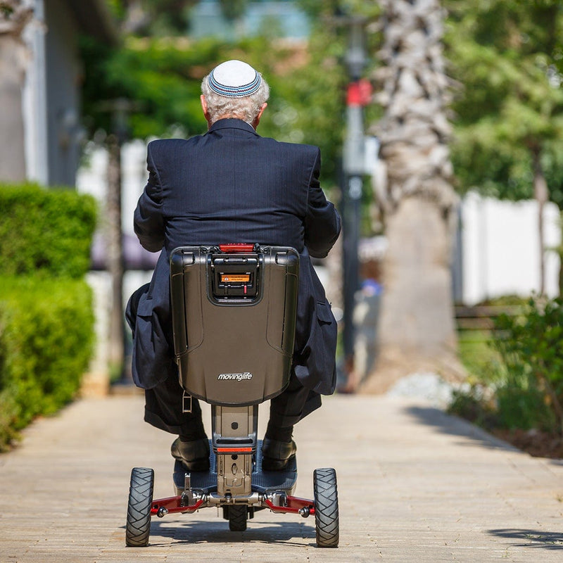 SHABBATTO Mobility Scooter - Backyard Provider