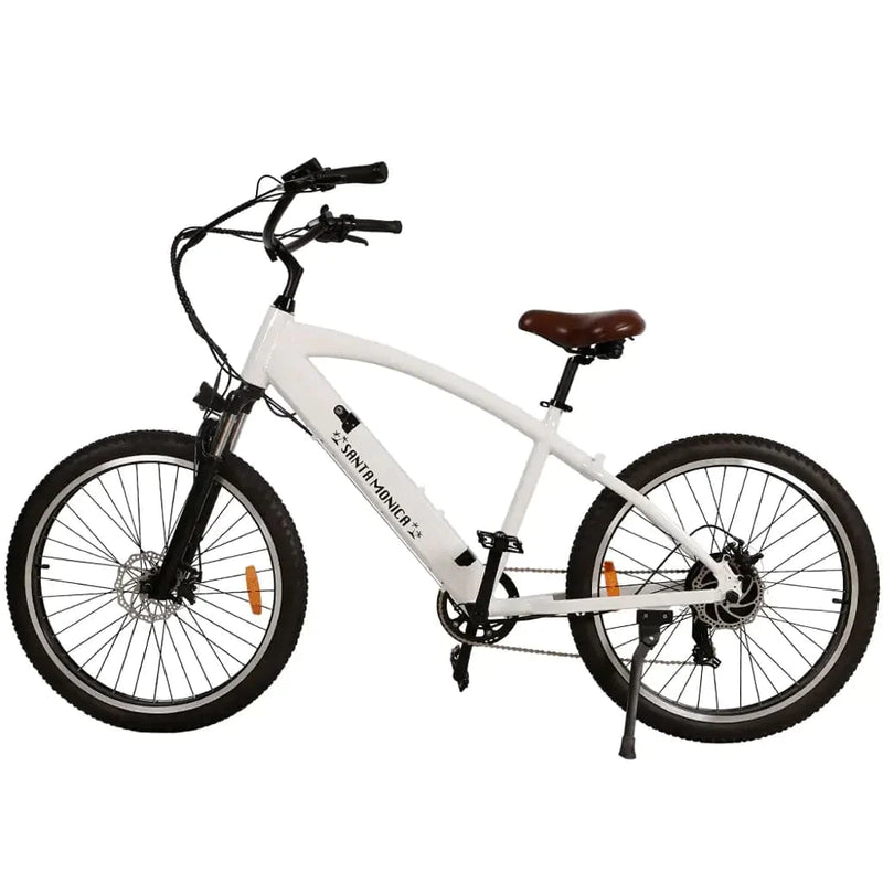 Nakto 26" Santa Monica 500W, 48V Cruiser Electric Bike - ePower Go