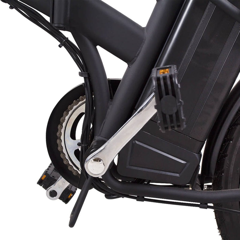 Nakto Fashion 20” Folding Electric Bike, 250W 36V - ePower Go